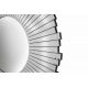 Зеркало Art Home Decor Sun A072 CR 90 см Серебристый