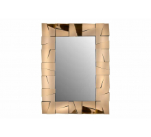 Зеркало Art Home Decor Wall A046 1200 Amber 120х85 см Янтарный