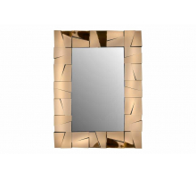 Зеркало Art Home Decor Wall A046 1200 Amber 120х85 см Янтарный