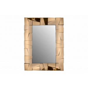 Зеркало Art Home Decor Wall A046 1200 Amber 120х85 см Янтарный