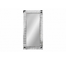 Зеркало Art Home Decor Rumba A025XL 2000 CR 200х100 см Серебристый