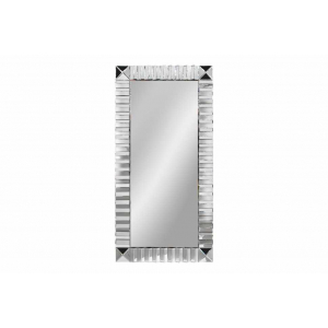 Зеркало Art Home Decor Rumba A025XL 2000 CR 200х100 см Серебристый