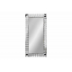 Зеркало Art Home Decor Rumba A025XL 2000 CR 200х100 см Серебристый