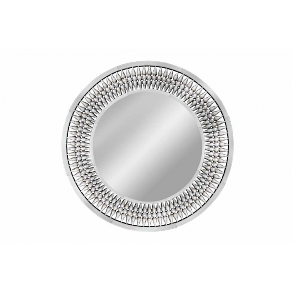 Зеркало ArtHomeDecor Sky YJ1067 SILVER NEW Зеркало ArtHomeDecor Sky YJ1067 SILVER NEW