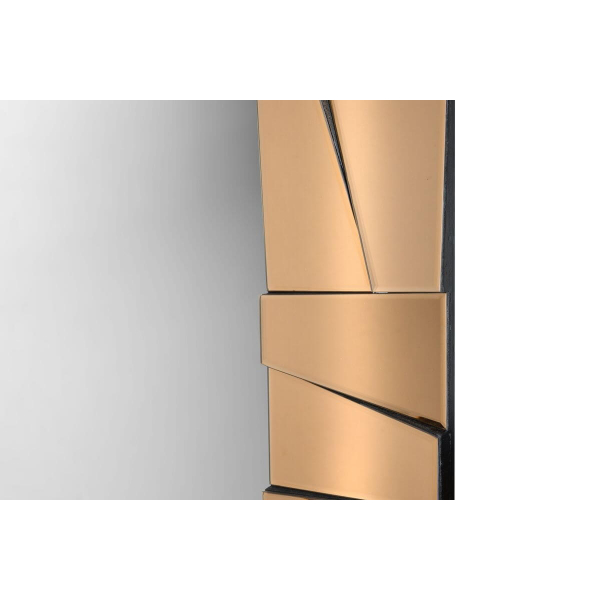 Зеркало Art Home Decor Wall A046 1200 Amber 120х85 см Янтарный