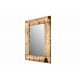 Зеркало Art Home Decor Wall A046 1200 Amber 120х85 см Янтарный