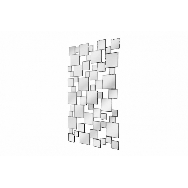 Зеркало ArtHomeDecor Tetris YJ358 SILVER NEW