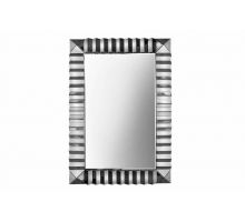 Зеркало Art Home Decor Rumba A025 1100 CR 110х75 см Серебристый