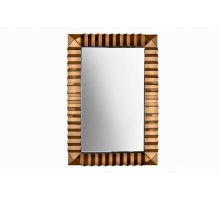 Зеркало Art Home Decor Rumba A025 1100 Amber 110х75 см Янтарный