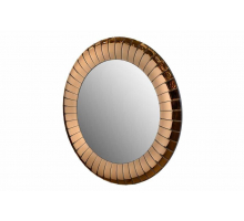 Зеркало Art Home Decor King GJ 541-1 Amber 100 см Янтарный