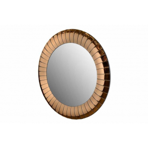 Зеркало Art Home Decor King GJ 541-1 Amber 100 см Янтарный