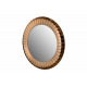 Зеркало Art Home Decor King GJ 541-1 Amber 100 см Янтарный