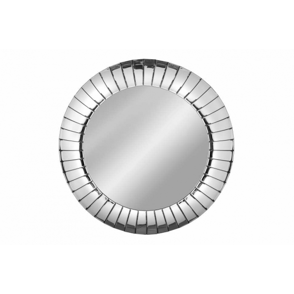 Зеркало Art Home Decor King GJ 541-1 CR 100 см Серебристый