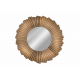 Зеркало Art Home Decor Sun A072 Amber 90 см Янтарный
