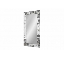 Зеркало Art Home Decor Wall A046 2100 CR 210х100 см Серебристый