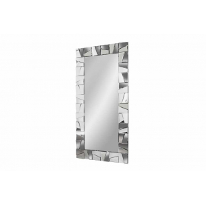 Зеркало Art Home Decor Wall A046 2100 CR 210х100 см Серебристый