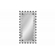 Зеркало Art Home Decor Look 1742 CR 170х90 см Серебро