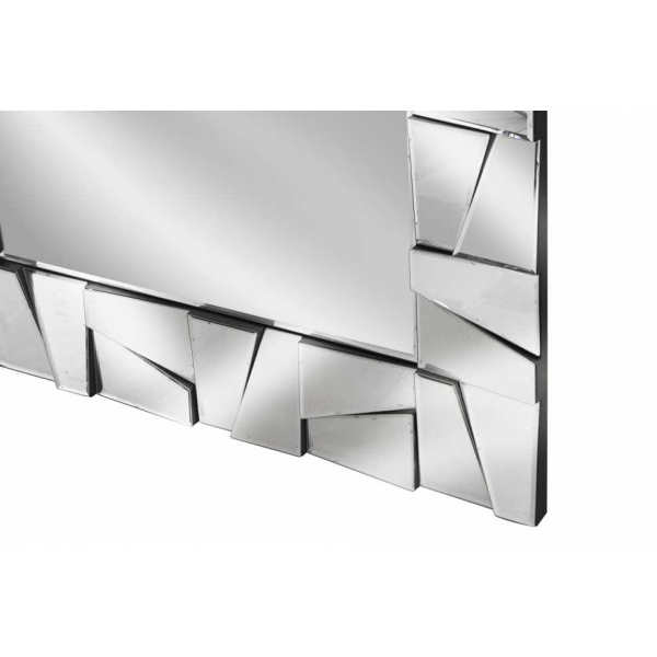 Зеркало ArtHomeDecor Wall A046XL SILVER NEW