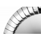 Зеркало Art Home Decor King GJ 541-1 CR 100 см Серебристый