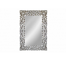 Зеркало Art Home Decor Vision YJ1051 1200 CR 120х80 см Серебристый