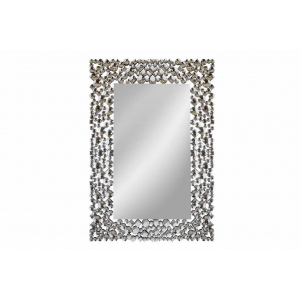 Зеркало Art Home Decor Vision YJ1051 1200 CR 120х80 см Серебристый