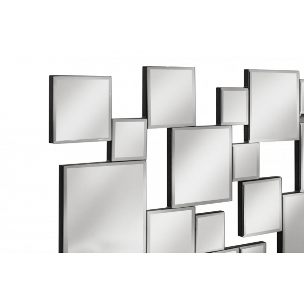 Зеркало Art Home Decor Tetris YJ358 CR 140х85 см Серебристый Зеркало Art Home Decor Tetris YJ358 CR 140х85 см Серебристый