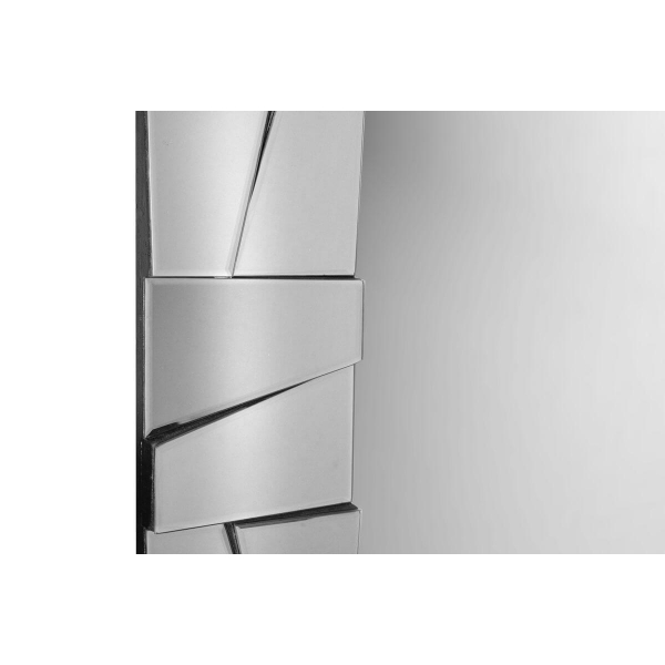Зеркало Art Home Decor Wall A046 1200 CR 120х85 см Серебристый