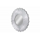 Зеркало Art Home Decor Sun A072 CR 90 см Серебристый
