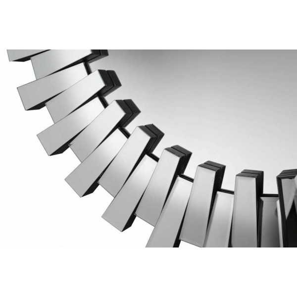 Зеркало Art Home Decor Vibe YG1021-1 CR 88 см Серебристый