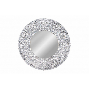Зеркало Art Home Decor YJ1050 CR 90 см Серебристый