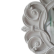 Зеркало Lumina Deco FM PU565 WT
