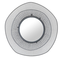 Зеркало Bergenson Bjorn Vinger BB0000164