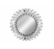 Зеркало Art Home Decor Vibe YG1021-1 CR 88 см Серебристый
