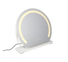 Настольное зеркало с подсветкой Omnilux Linari OML-10501-07