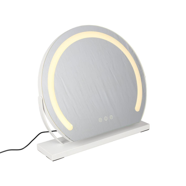 Настольное зеркало с подсветкой Omnilux Linari OML-10501-07