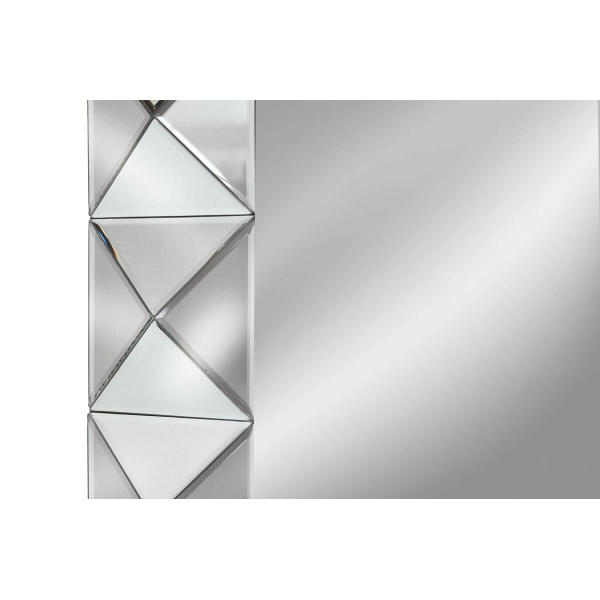 Зеркало Art Home Decor Blink YJ355 CR 120х80 см Серебристый Зеркало Art Home Decor Blink YJ355 CR 120х80 см Серебристый