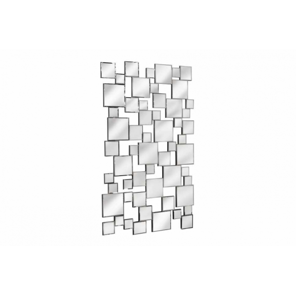 Зеркало ArtHomeDecor Tetris YJ358 SILVER NEW