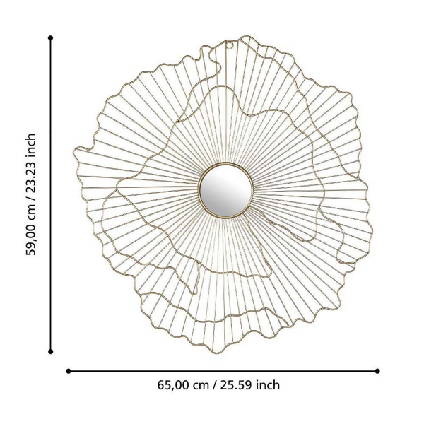 Зеркало Eglo ESASHI 425032