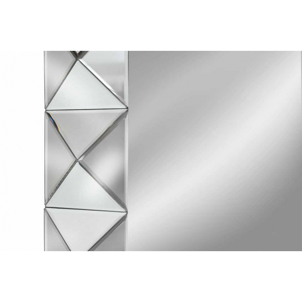 Зеркало Art Home Decor Blink YJ355 CR 120х80 см Серебристый Зеркало Art Home Decor Blink YJ355 CR 120х80 см Серебристый