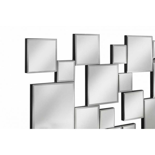 Зеркало ArtHomeDecor Tetris YJ358 SILVER NEW