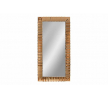 Зеркало Art Home Decor Rumba A025XL 2000 Amber 200х100 см Янтарный