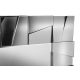 Зеркало Art Home Decor Wall A046 1200 CR 120х85 см Серебристый