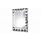 Зеркало Art Home Decor Blink YJ355 CR 120х80 см Серебристый