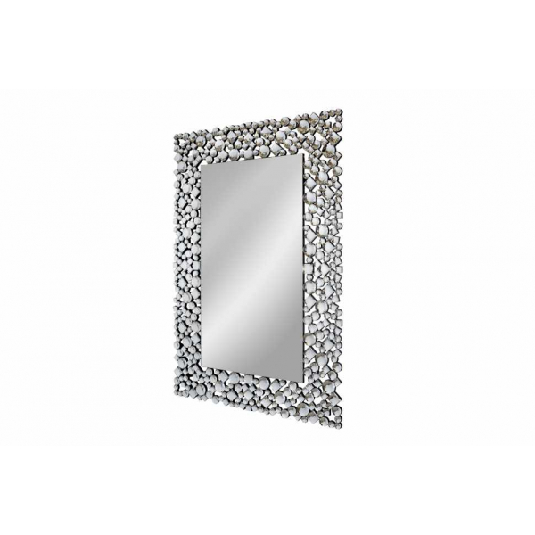 Зеркало Art Home Decor Vision YJ1051 1200 CR 120х80 см Серебристый