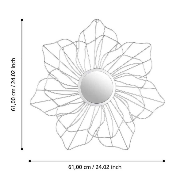 Зеркало Eglo ESASHI 425031 Зеркало Eglo ESASHI 425031