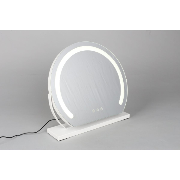 Настольное зеркало с подсветкой Omnilux Linari OML-10501-07