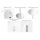 Зеркало настольное Yeelight LED Sensor Makeup Mirror YLGJ01YL