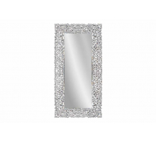 Зеркало Art Home Decor Vision YJ1051XL 2000 CR 220х100 см Серебристый