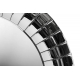 Зеркало Art Home Decor King GJ 541-1 CR 100 см Серебристый