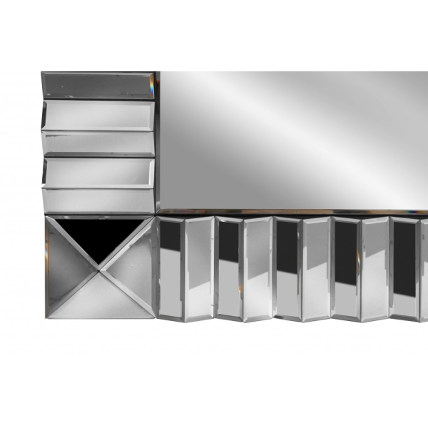 Зеркало Art Home Decor Rumba A025XL 2000 CR NEW